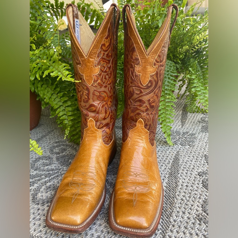 Anderson Bean 9D Boots